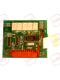 NT Analog Digital Display